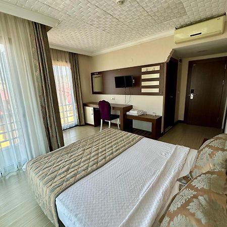 Hotel Avci Bulancak Exterior foto