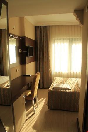 Hotel Avci Bulancak Exterior foto