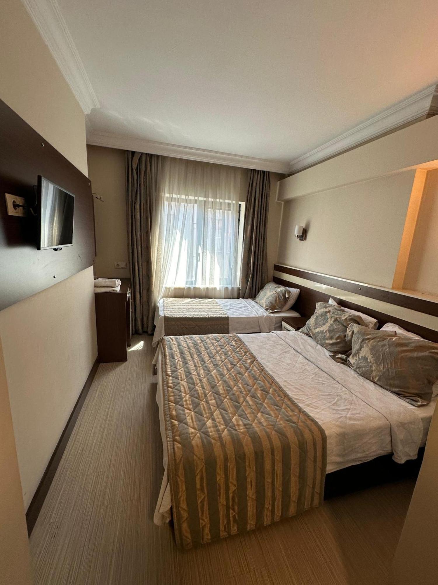 Hotel Avci Bulancak Exterior foto